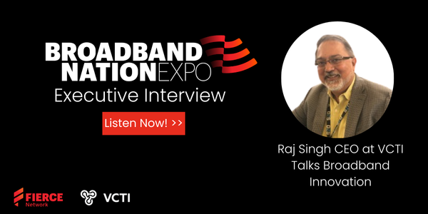 Raj Singh CEO VCTI