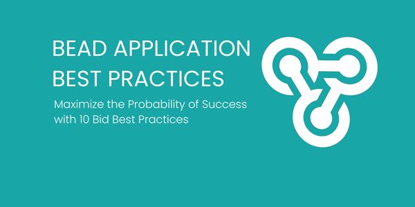 Bid Best Practices