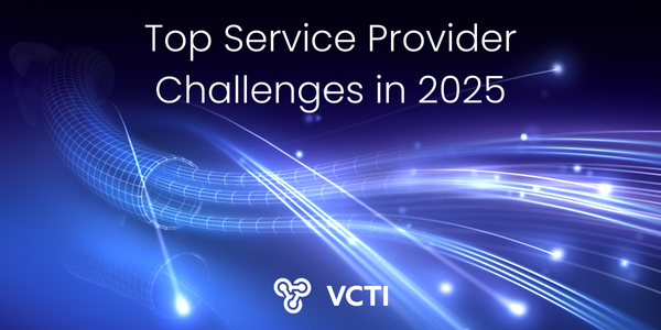 Service Provider Challenges in 2025